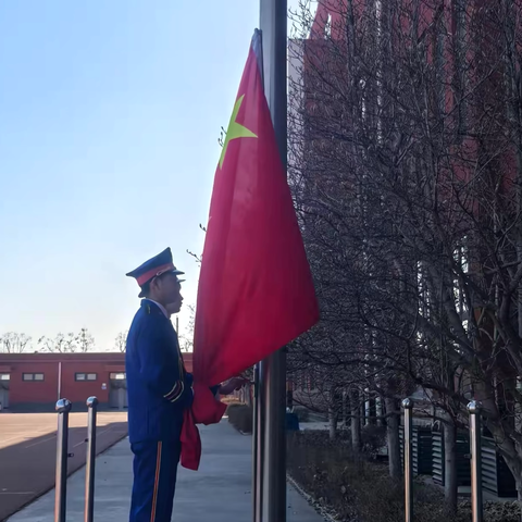 青春代码已更新——2025，启动你的新学期！ ——唐山四中开学典礼