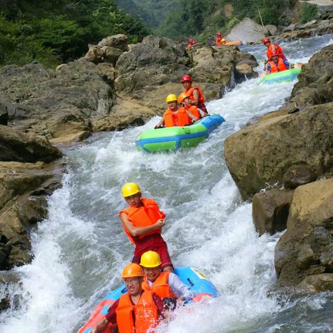 【至诚至美赵二街】暑期涉水旅游项目安全提示