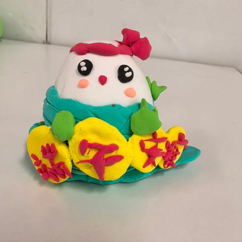 浓情端午 “粽”享传承 ——石家庄市赵二街学校三（3）班开展端午节主题活动