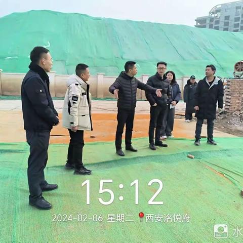 资规工作部“春节”节前安全生产检查