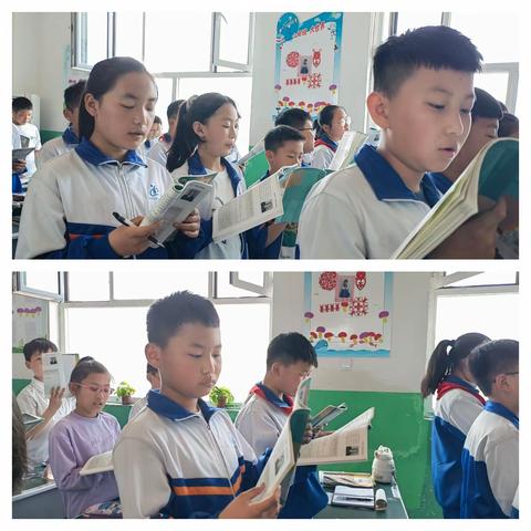 【关爱学生 幸福成长】五（2）班日常生活掠影