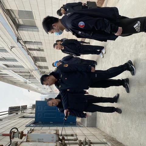 平山县城管执法局开展校园开学季燃气安全专项检查