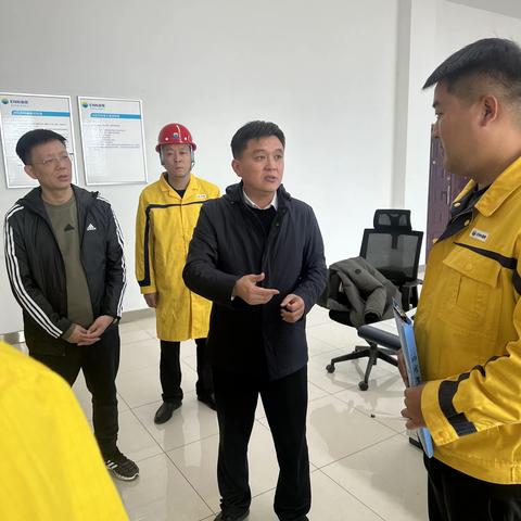 ——深刻汲取“3.13”爆燃事故教训 平山县城管局局长刘晓东带队开展燃气安全检查工作