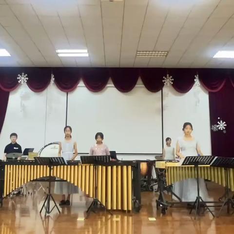 【改革提质年】马池口中心小学“小小艺术家成长记”——西洋童韵系列（一）