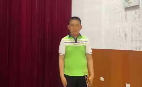 【改革提质年】马池口中心小学“小小艺术家成长记”——西洋童韵系列（三）