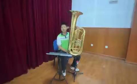 【改革提质年】马池口中心小学“小小艺术家成长记”——西洋童韵系列（二）