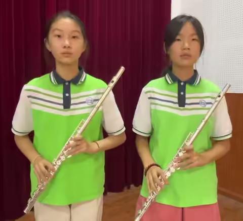 【改革提质年】马池口中心小学“小小艺术家成长记”——西洋童韵系列（九）