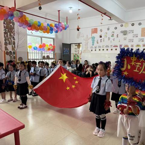 钟英乡中心幼儿园"筑梦童年 永葆童心"六一儿童节文艺汇演回顾