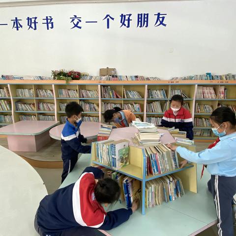 【港口镇中心小学】扫黄打非伴成长