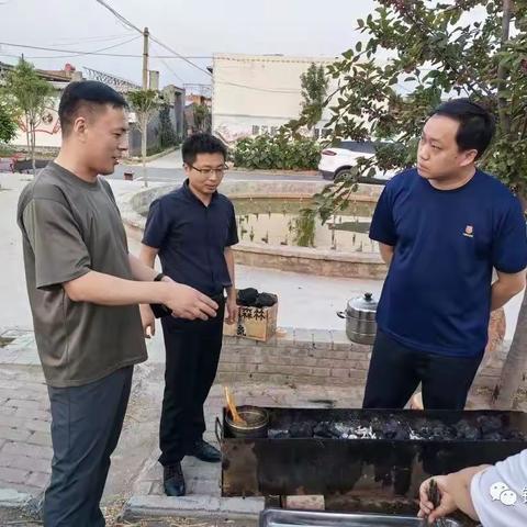 【三零创建】庞寨乡迅速开展燃气安全排查整治工作