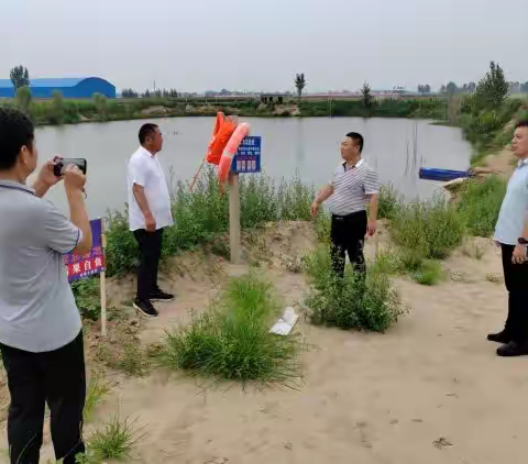 【三零创建】庞寨乡：珍爱生命 预防溺水