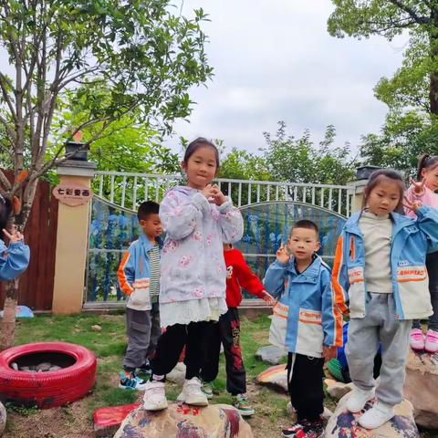 博睿幼儿园大三班第十四周精彩回顾