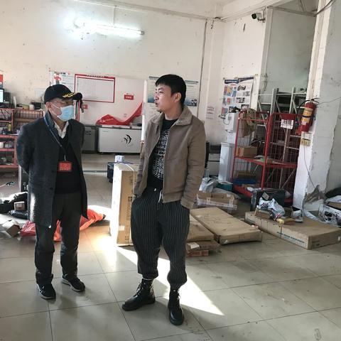 【京溪街12月29日打假工作简报】