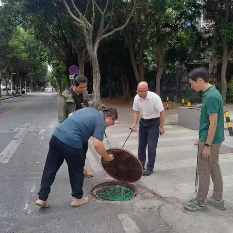 2024年10月30日金沙街河长办工作简报