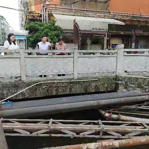 2024年11月5日金沙街河长办工作