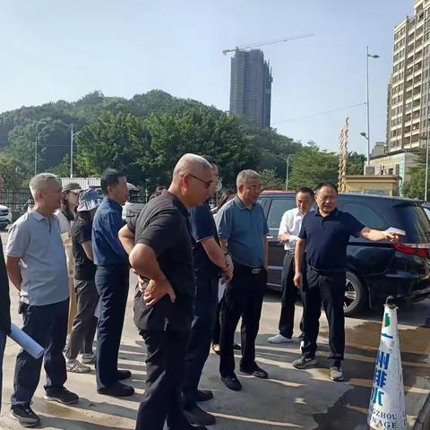 2024年11月6日金沙街河长办工作