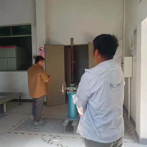 2024年11月7日金沙街河长办工作