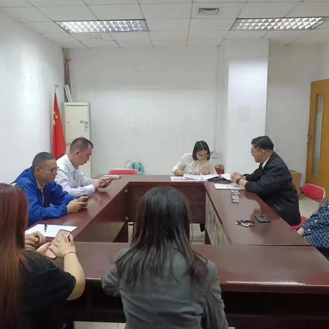 2024年11月8日金沙街河长办工作