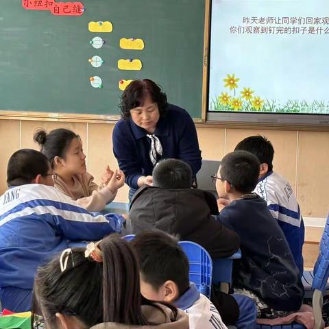 富锦路小学“你我心灵手巧 ，劳动最是光荣”主题教育系列活动