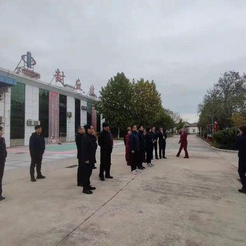 兄弟单位互交流   学习借鉴促提升