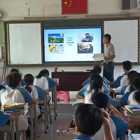 以“视”赋能，以“导”引航——高州市教师发展中心领导莅临平山一中开展视导教研工作