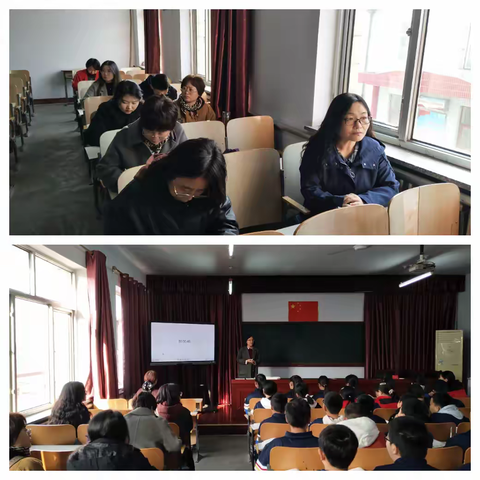 生物教研，共促成长 —— 怀来县生物名师工作室教研活动纪实