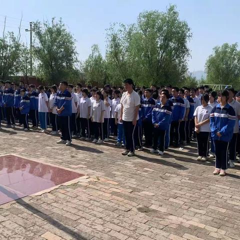 善行如歌，温暖如诗——沙城第三中学善行日记表彰大会圆满结束