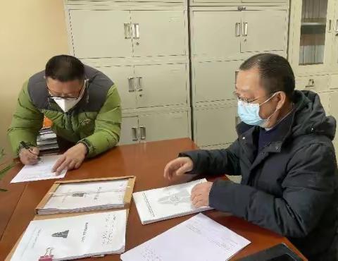 都江堰市开展企业工伤风险排查行动之建筑行业