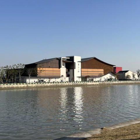 十二月走园-常州市舜山小镇