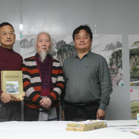 江南游记 ( 二 ） 刘武宏