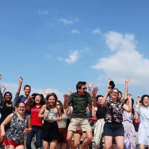 浙江大学外国语学院：融汇交流，开启国际视野