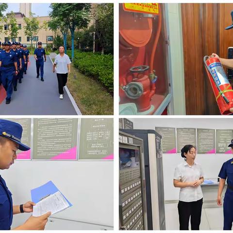 聚焦实战练精兵，以练为战谋打赢——创新港消防救援站深入辖区重点高层小区开展“六熟悉”演练工作