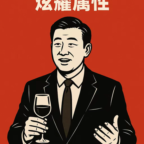 男人的炫耀：一种几乎写在基因里的表达方式