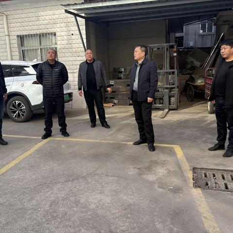 【灵宝市场监管】筑牢安全防线，守护市场秩序（12月3日）