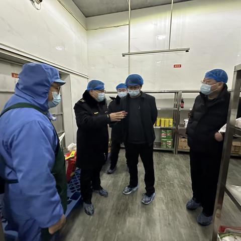 【灵宝市场监管】筑牢安全防线，守护市场秩序（12月15日）