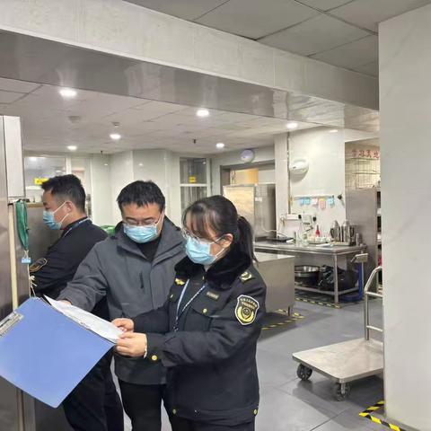 【灵宝市场监管】筑牢安全防线，守护市场秩序（12月17日）