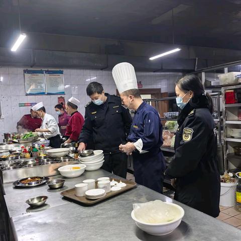 【灵宝市场监管】筑牢安全防线，守护市场秩序（12月19日）