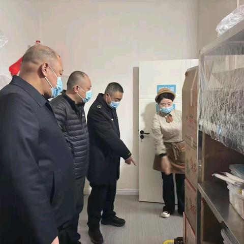 【灵宝市场监管】筑牢安全防线，守护市场秩序（12月24日）