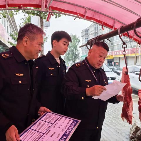 灵宝市市场监管领域集中整治问题起底整改“百日攻坚”行动扎实推进