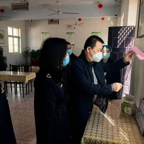 【灵宝市场监管】筑牢安全防线，守护市场秩序（12月25日）