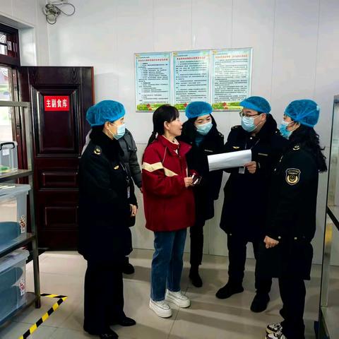 【灵宝市场监管】一周工作动态（12月22日—12月28日）