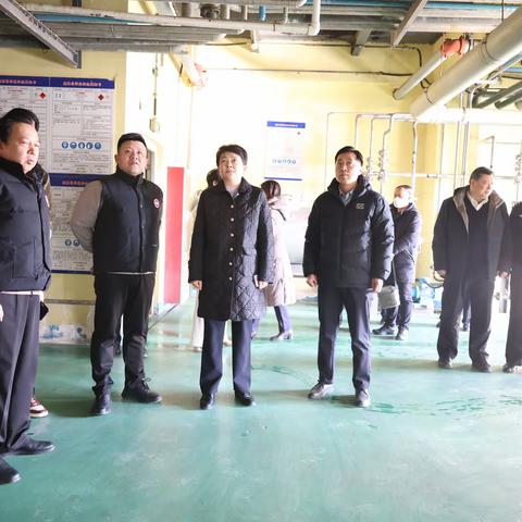 区政协主席李宝燕到龙山街道督导重点工作