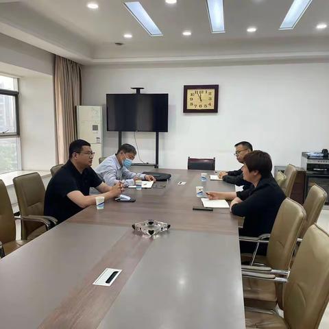 卫辉市委常委、副市长魏克涛同志开展殡葬改革落后乡镇调研工作