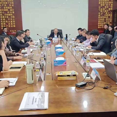 海口市建工集团召开2025年工作务虚会