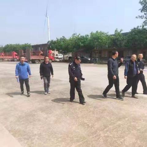 段家镇整治非法卫星电视广播地面接收设施