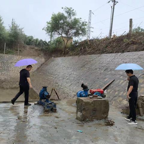 段家镇：多措并举全力做好强降雨防范工作