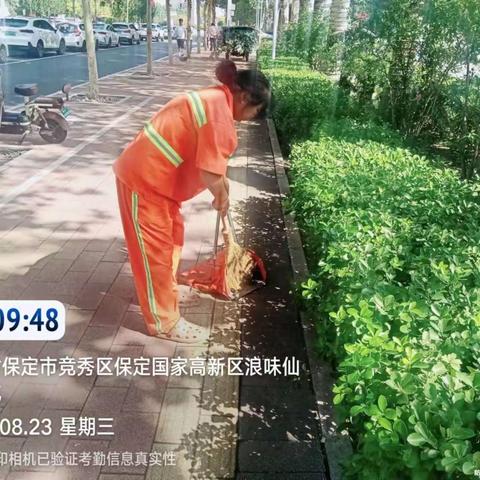 中联环境--清扫保洁持续发力，城市颜值长效提升！