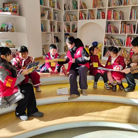 段庄街道联合矿东社区：开展“扫黄打非·护苗成长”全民阅读活动