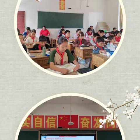 同心同行同学习 且思且悟且提升——先锋完小开展五月份教研活动