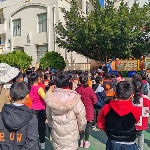 运动绽风采 活力向未来 ——先锋完全小学开展冬季运动会